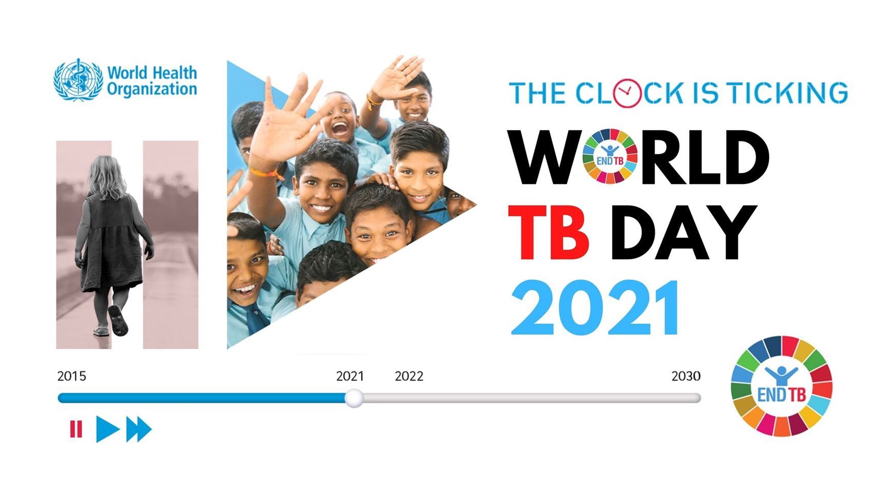 World Tuberculosis (TB) Day Press Conference − 22 March