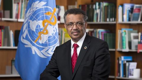 WHO Director−General's opening remarks at the World Health Day press briefing – 7 April 2022