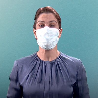 WHO-PROD Emergencies Coronavirus How to wear a medical mask