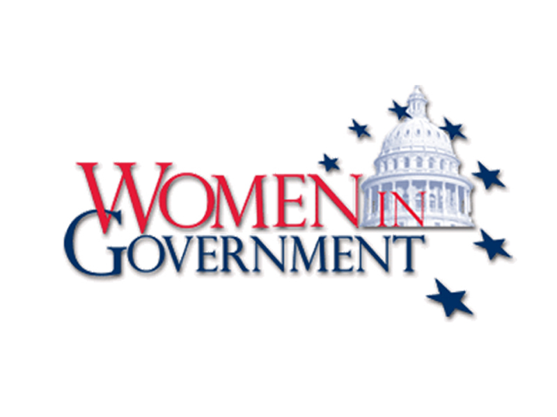 Women In Government Foundation Logo