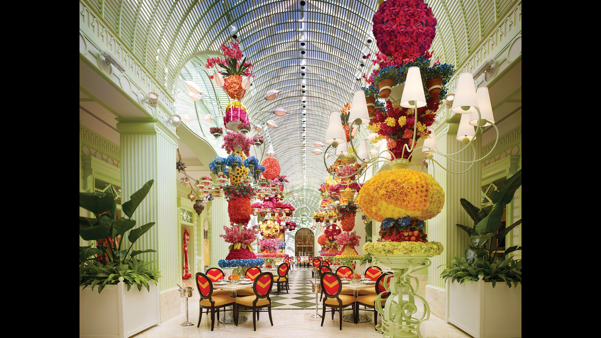 The Buffet - Atrium