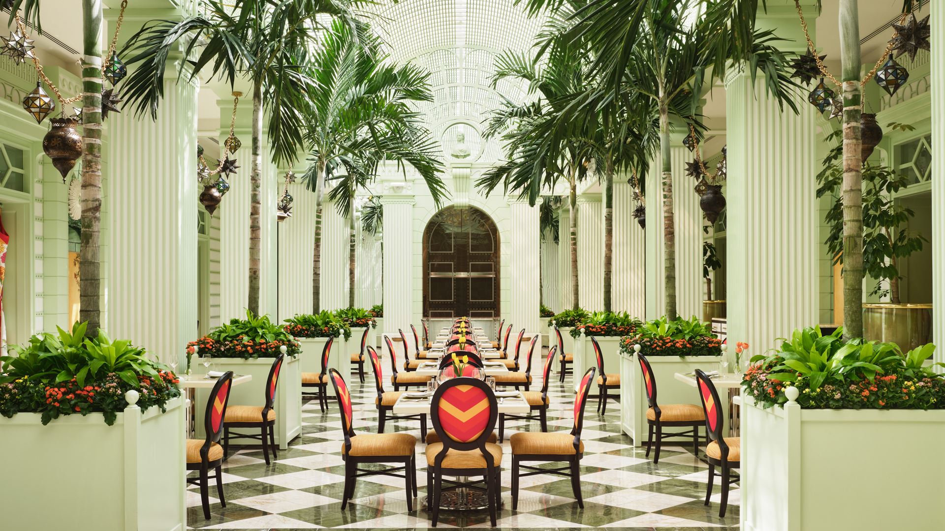 The Buffet - Atrium
