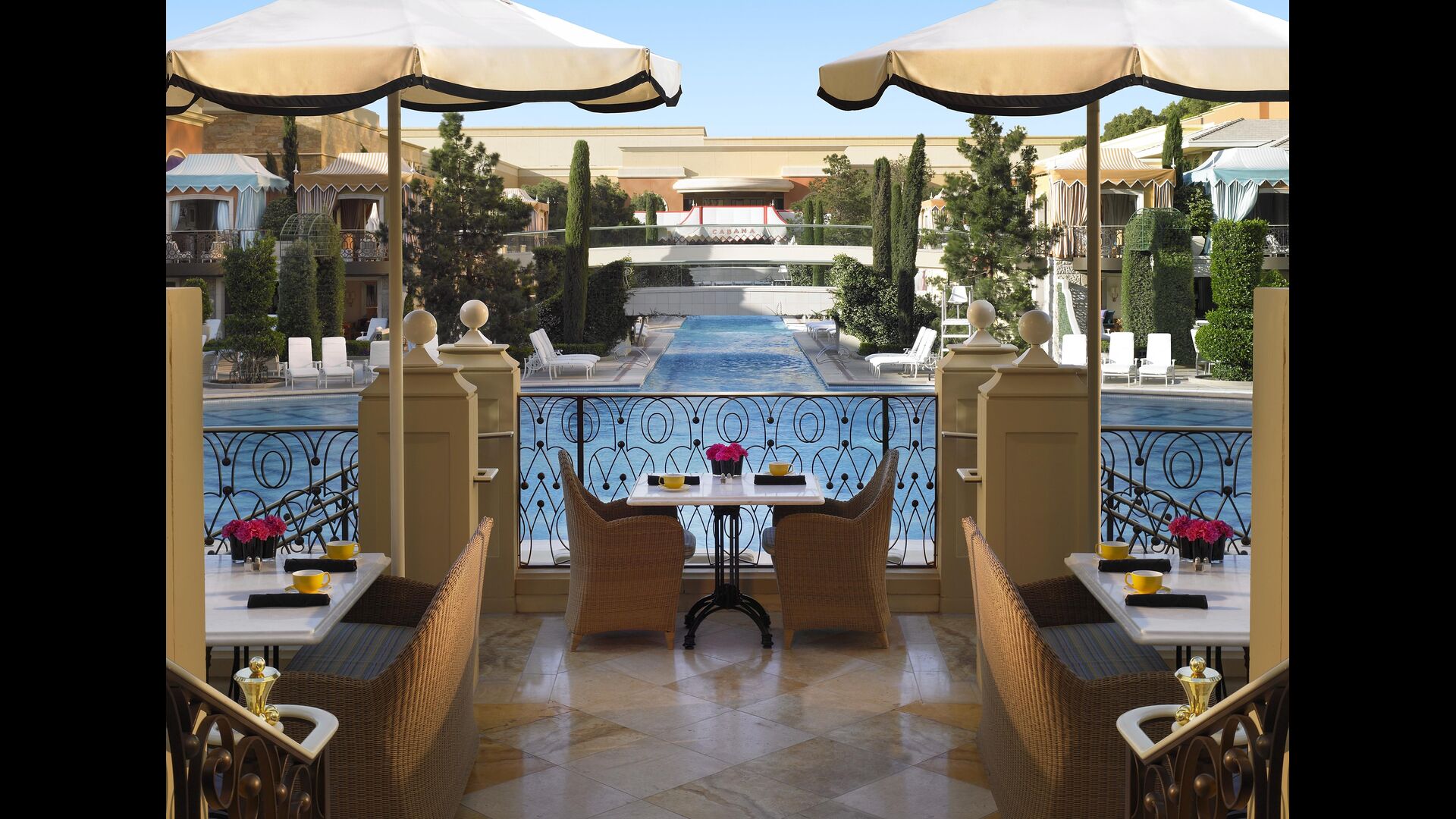 Terrace Pointe Cafe-Patio View-Barbara Kraft