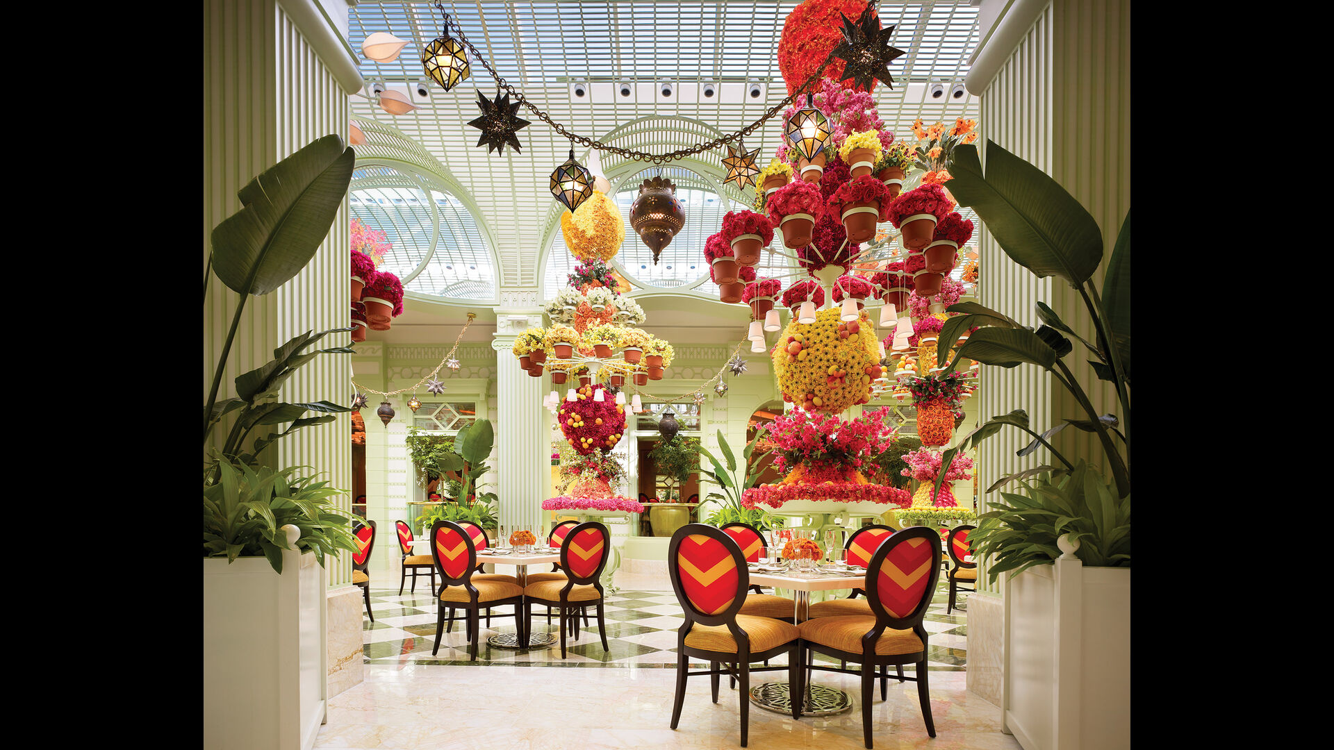 The Buffet - Atrium V2