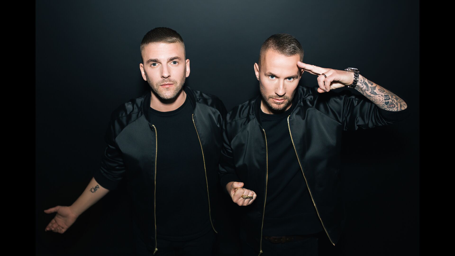 Galantis - Photo Credit Armando Fragoza-Barajas