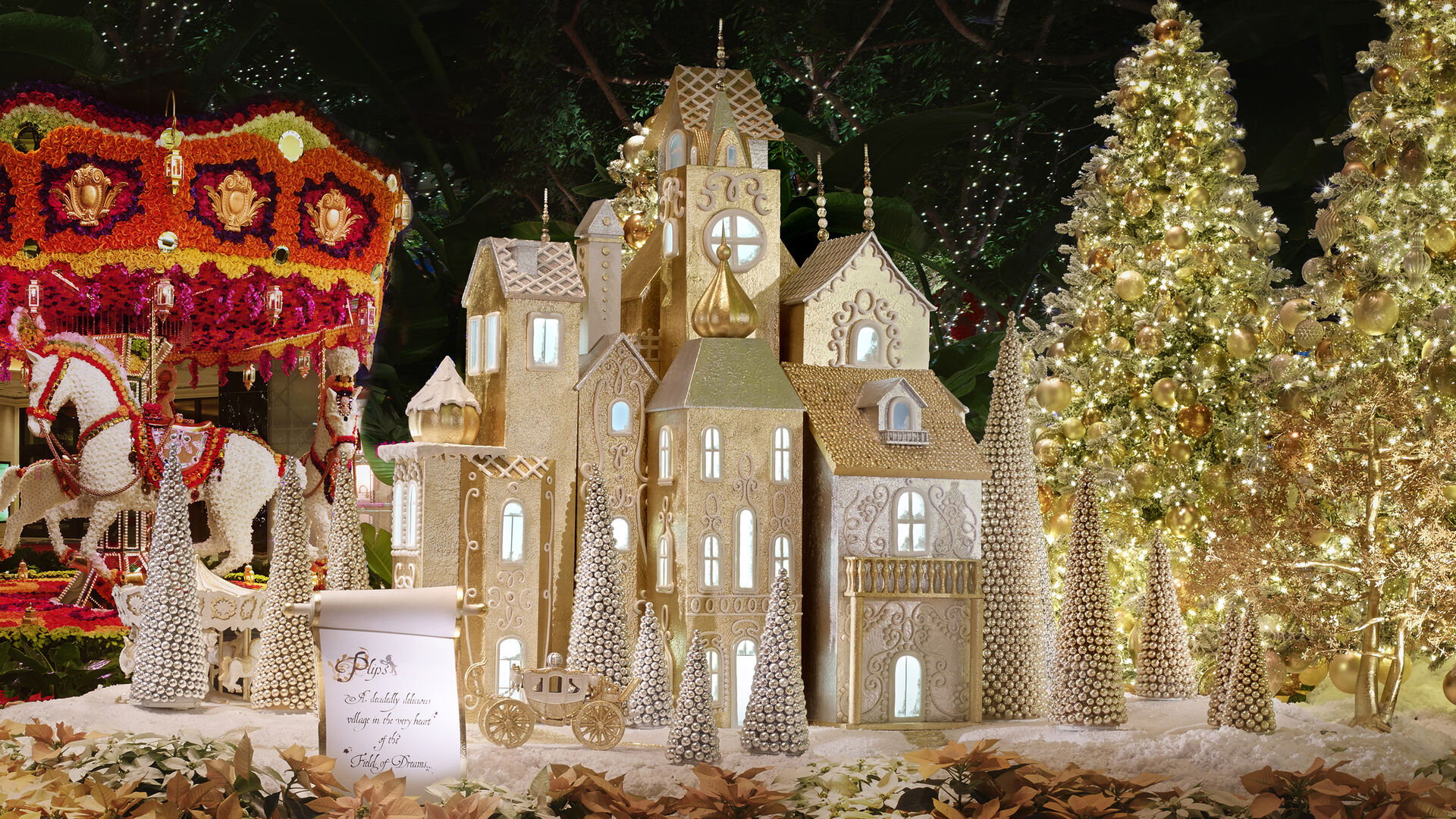 Holiday Atrium Village