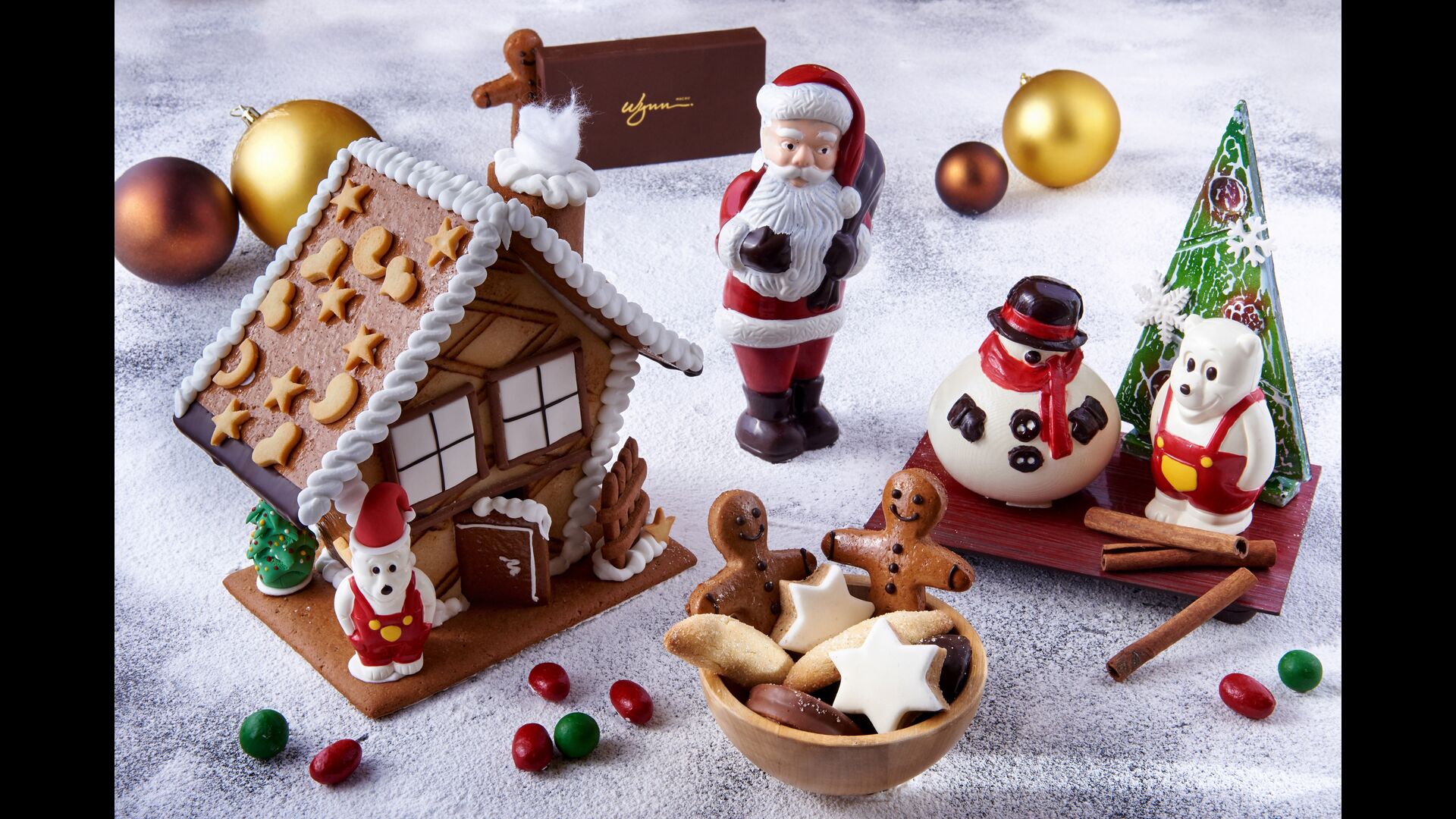 Christmas Goodies - Café Esplanada
