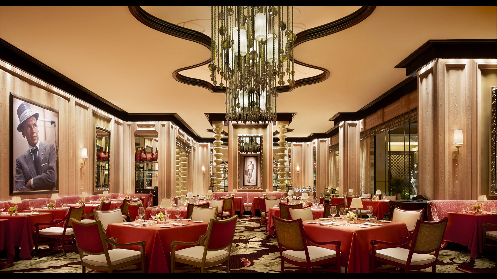 Sinatra- Dining Room
