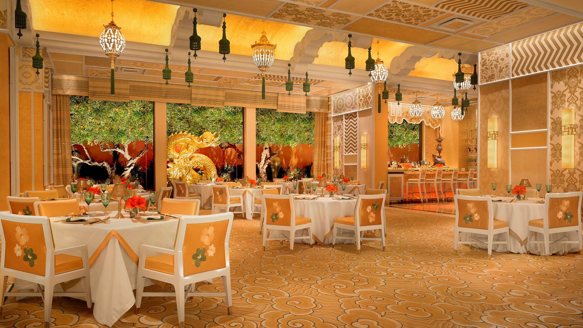 Wing Lei- Main Dining Room