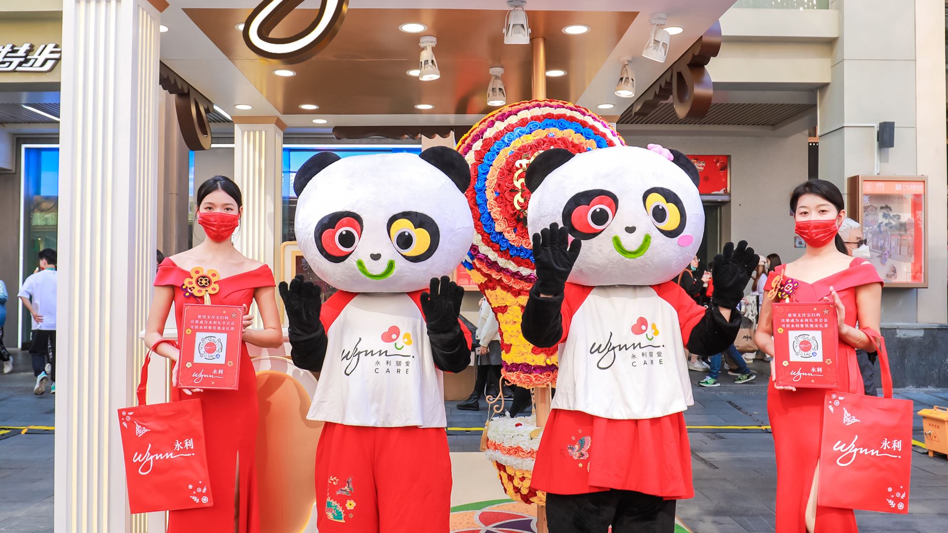 Wynn Participates in Caravan Roadshow Series in Greater Bay Area to Boost Tourism into Macau