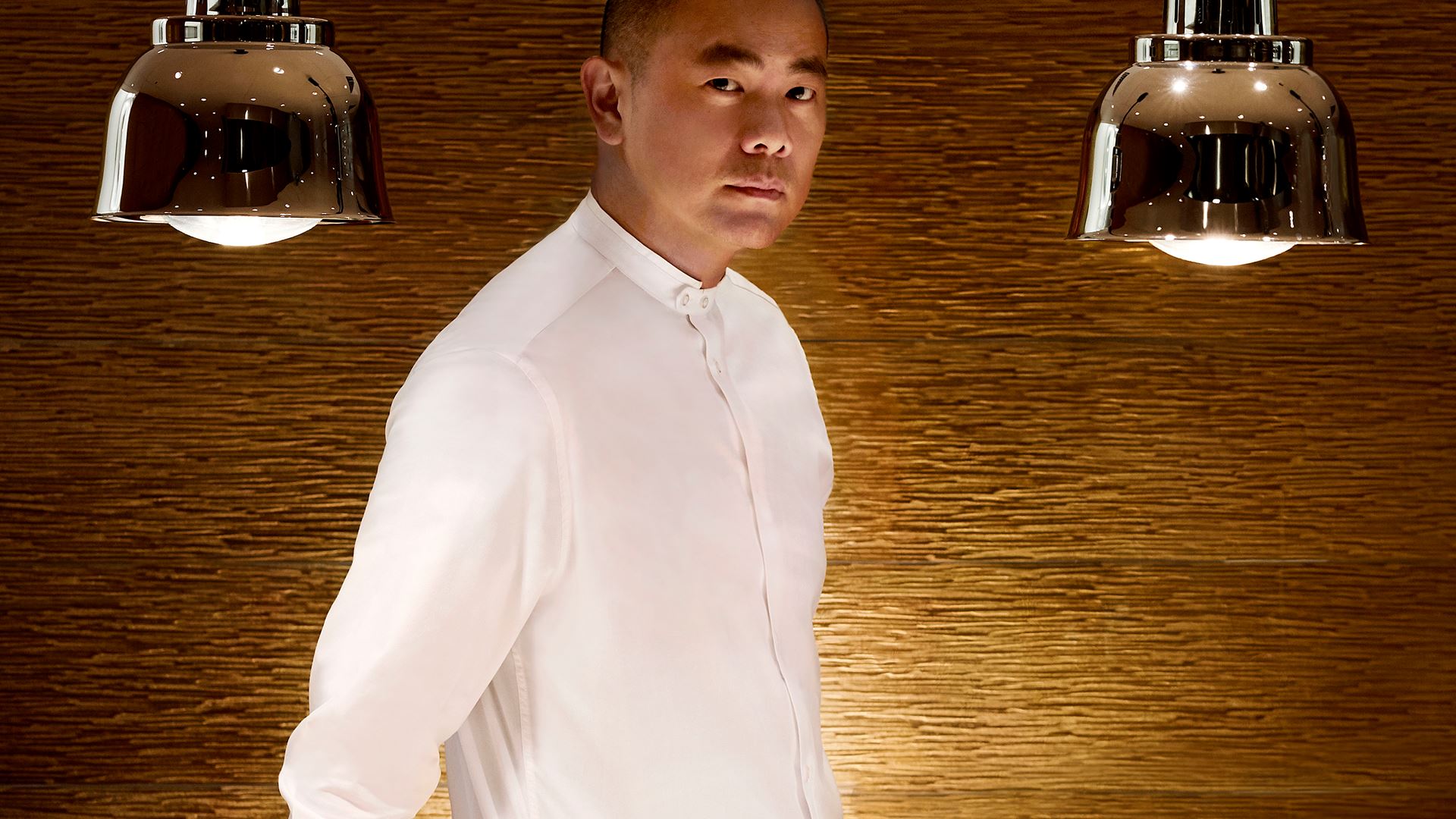 Chef André Chiang