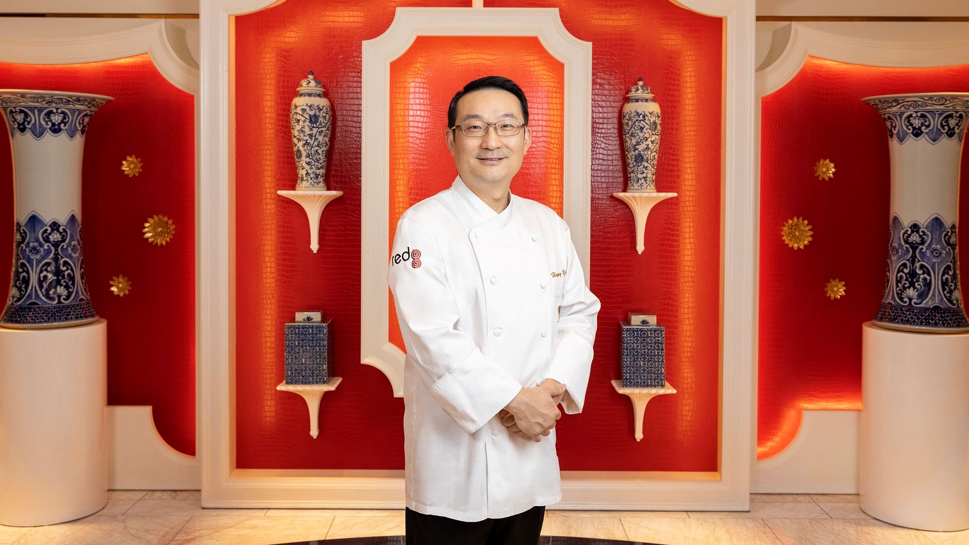 Chef Kevin HanQing Yuan