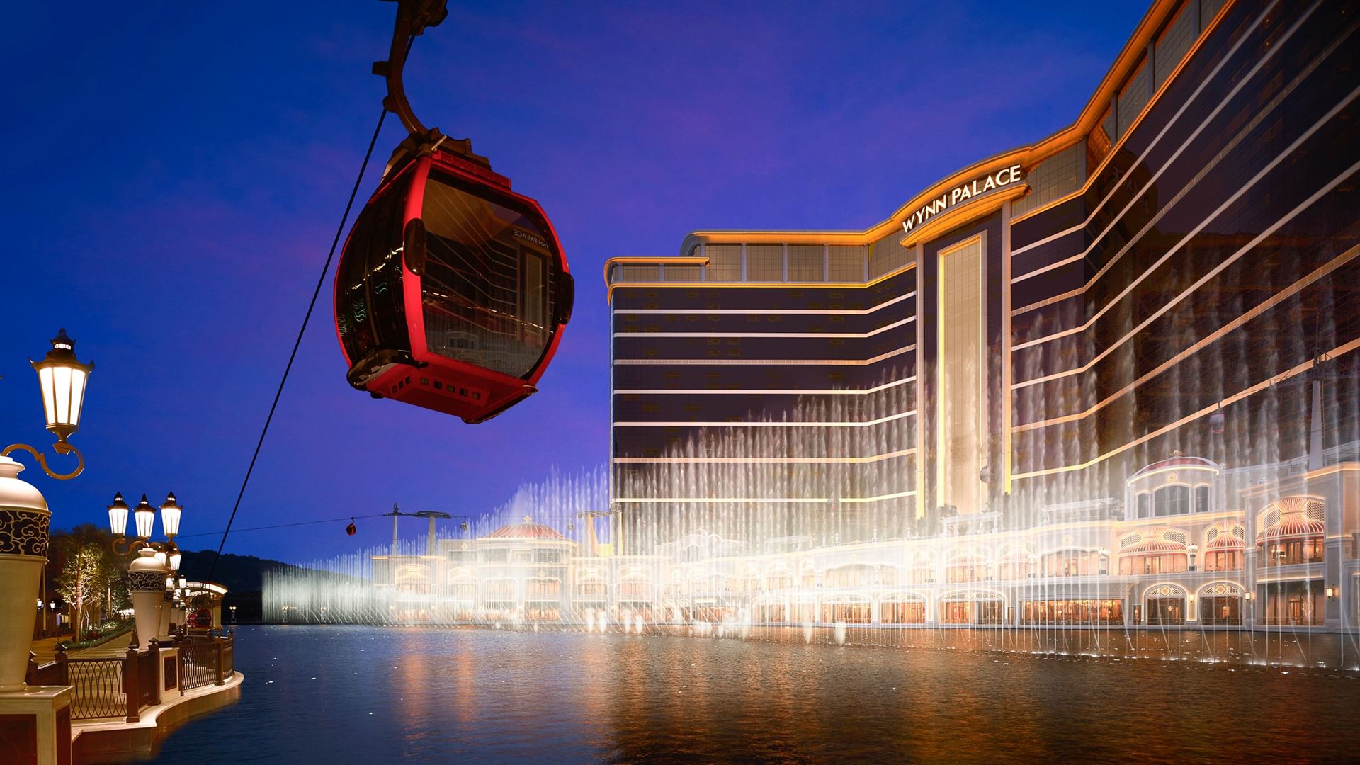 Wynn Macau and Wynn Palace Receive Highest Five-Star Honors from Forbes Travel Guide 2025