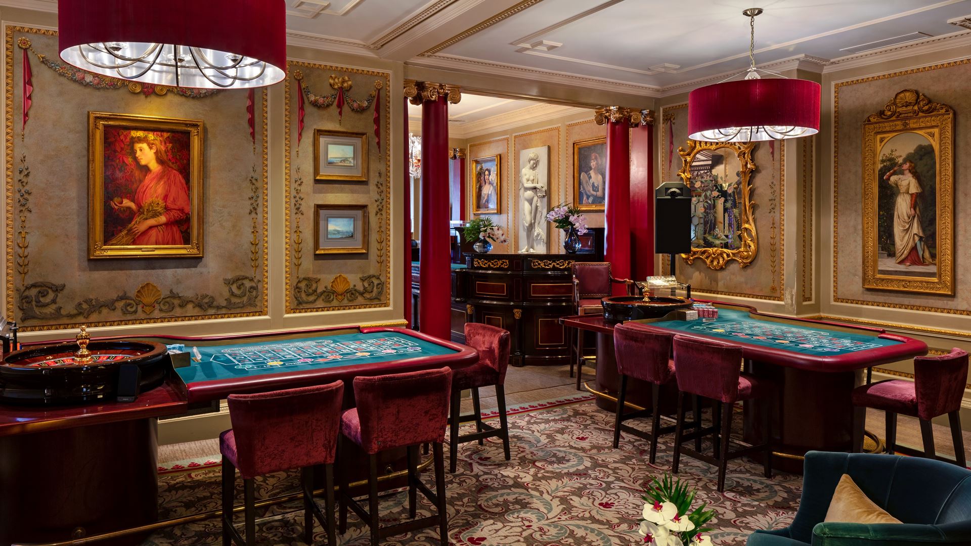 Wynn Mayfair Main Room