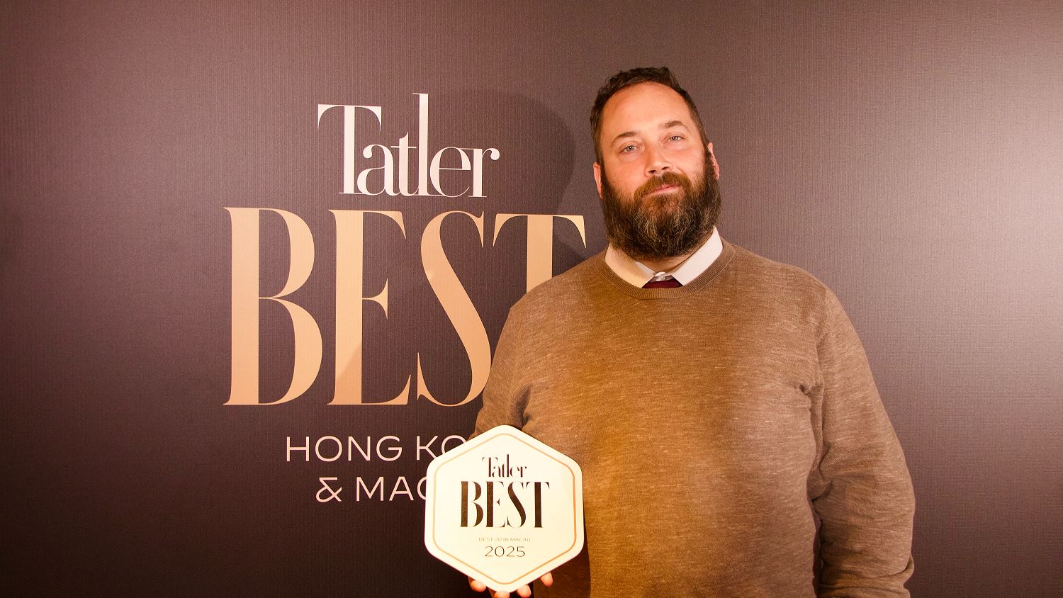 Wing Lei Bar has received the "Tatler Best 20 Bars in Macau" in the Tatler Best for Hong Kong & Macau 2025
