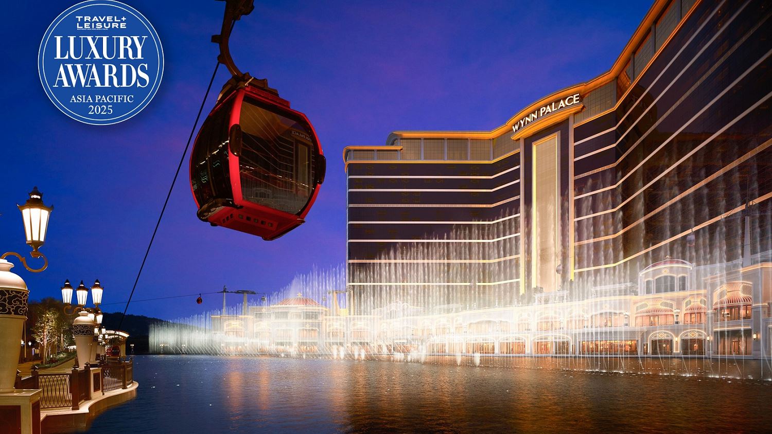 Wynn Palace