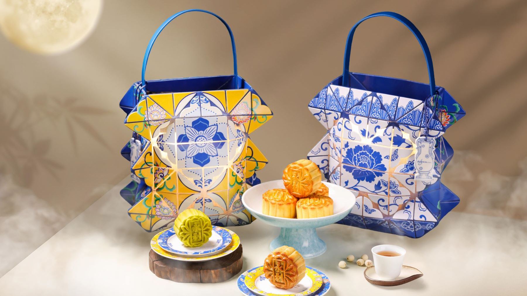 Wynn Mooncake Gift Set 1