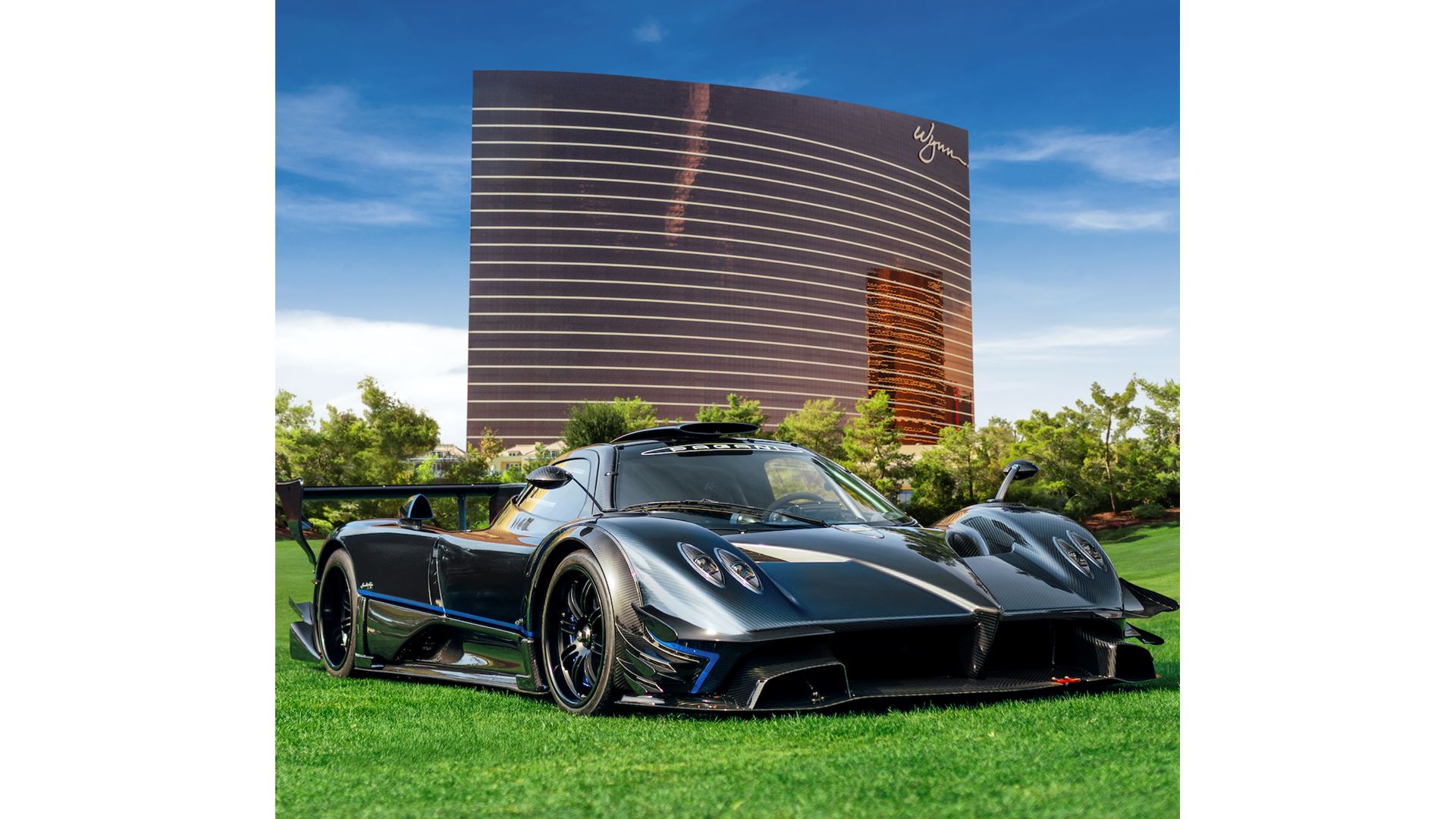 CONC Pagani Huayra