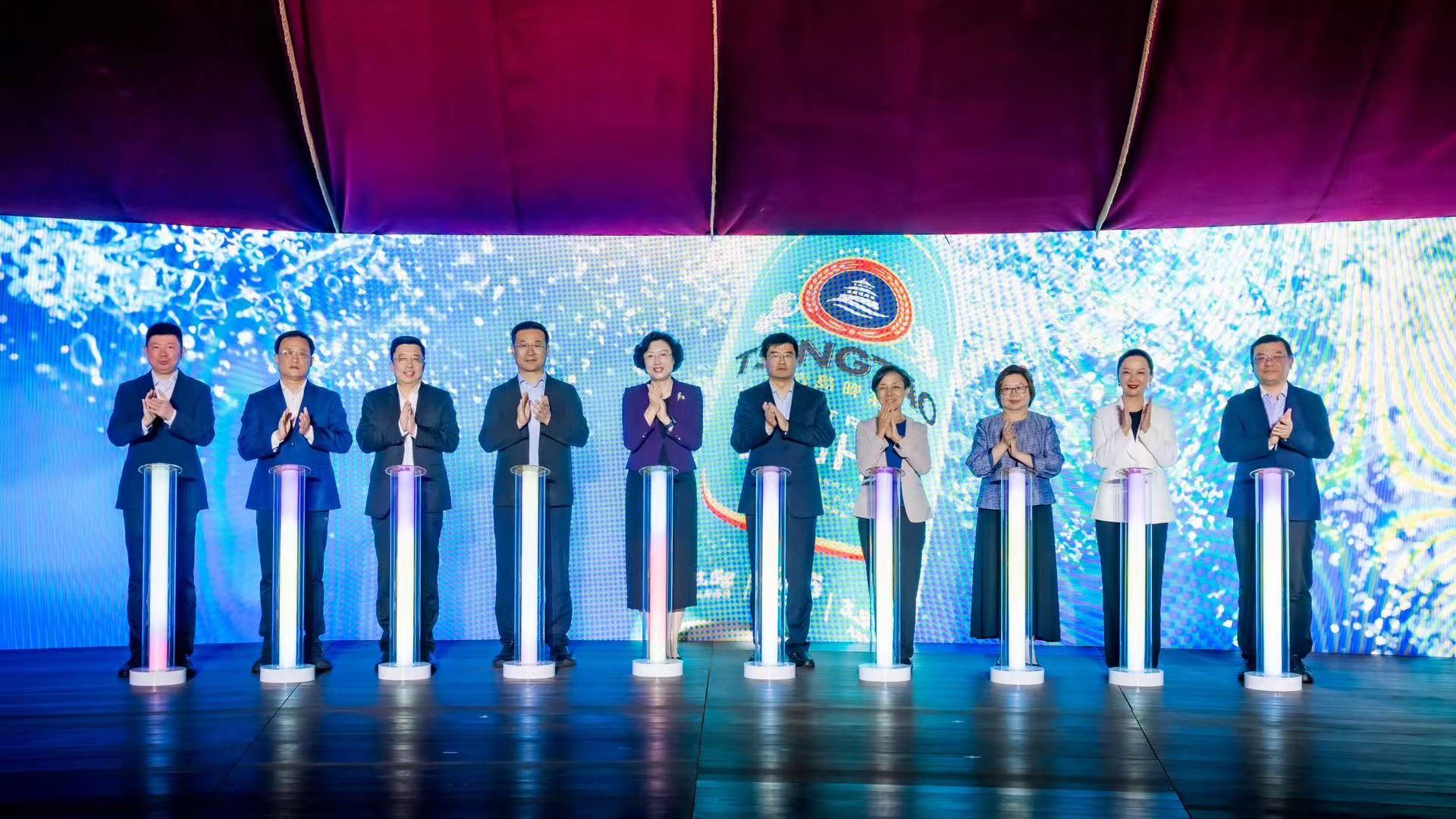 The 5th Macau Qingdao International Beer Carnival officially kicks off