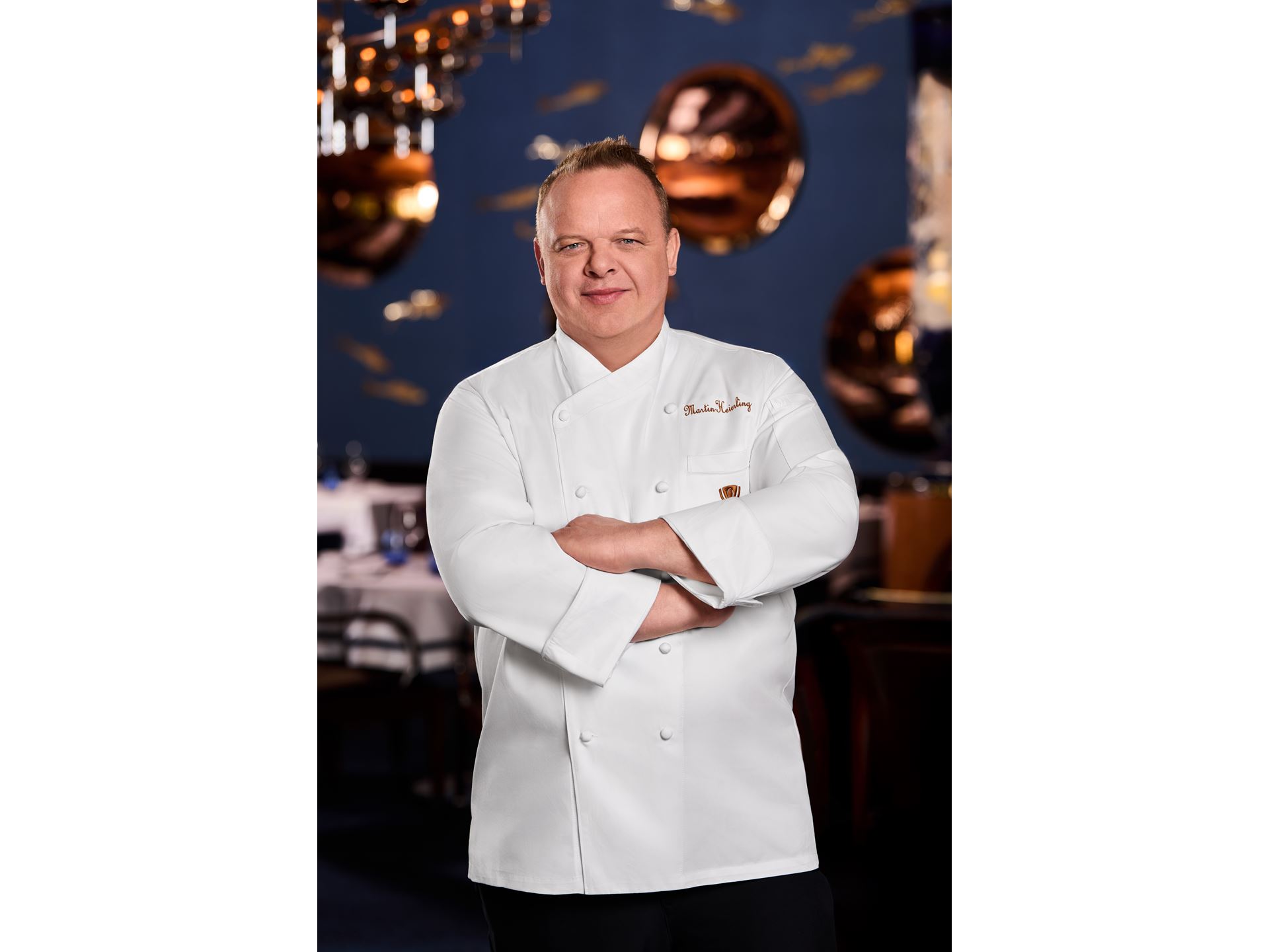 Chef Martin Heierling Credit Terry Gates