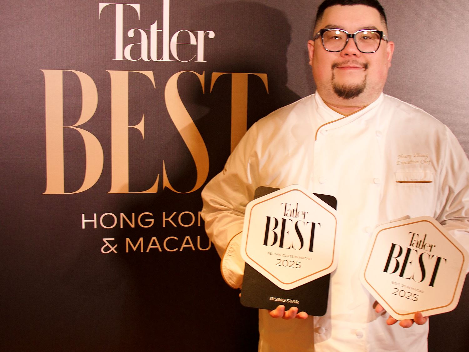 Tatler Best in Class Rising Star