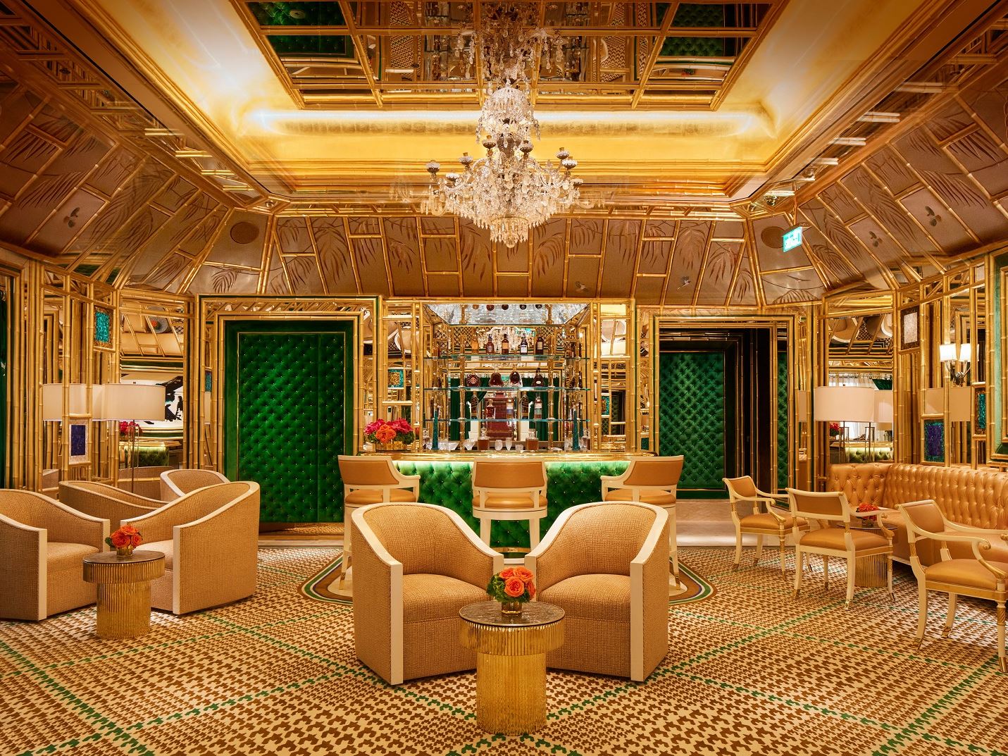 Wing Lei Bar at Wynn Palace