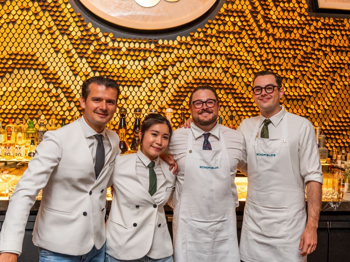 Wynn hosted an exciting lineup of more than 25 guest chef and mixologist events from July 11 15