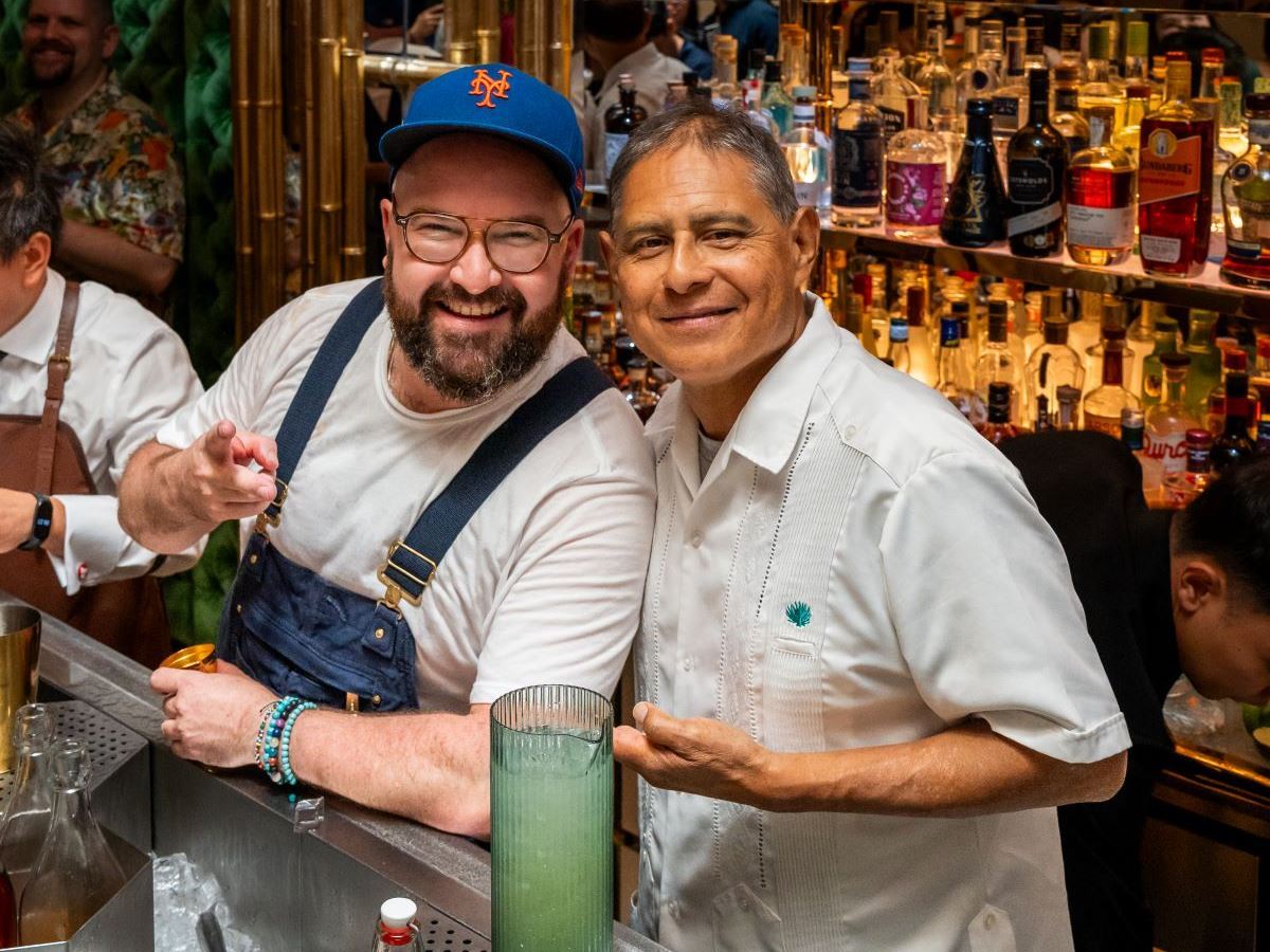 Wynn hosted an exciting lineup of more than 25 guest chef and mixologist events from July 11 15