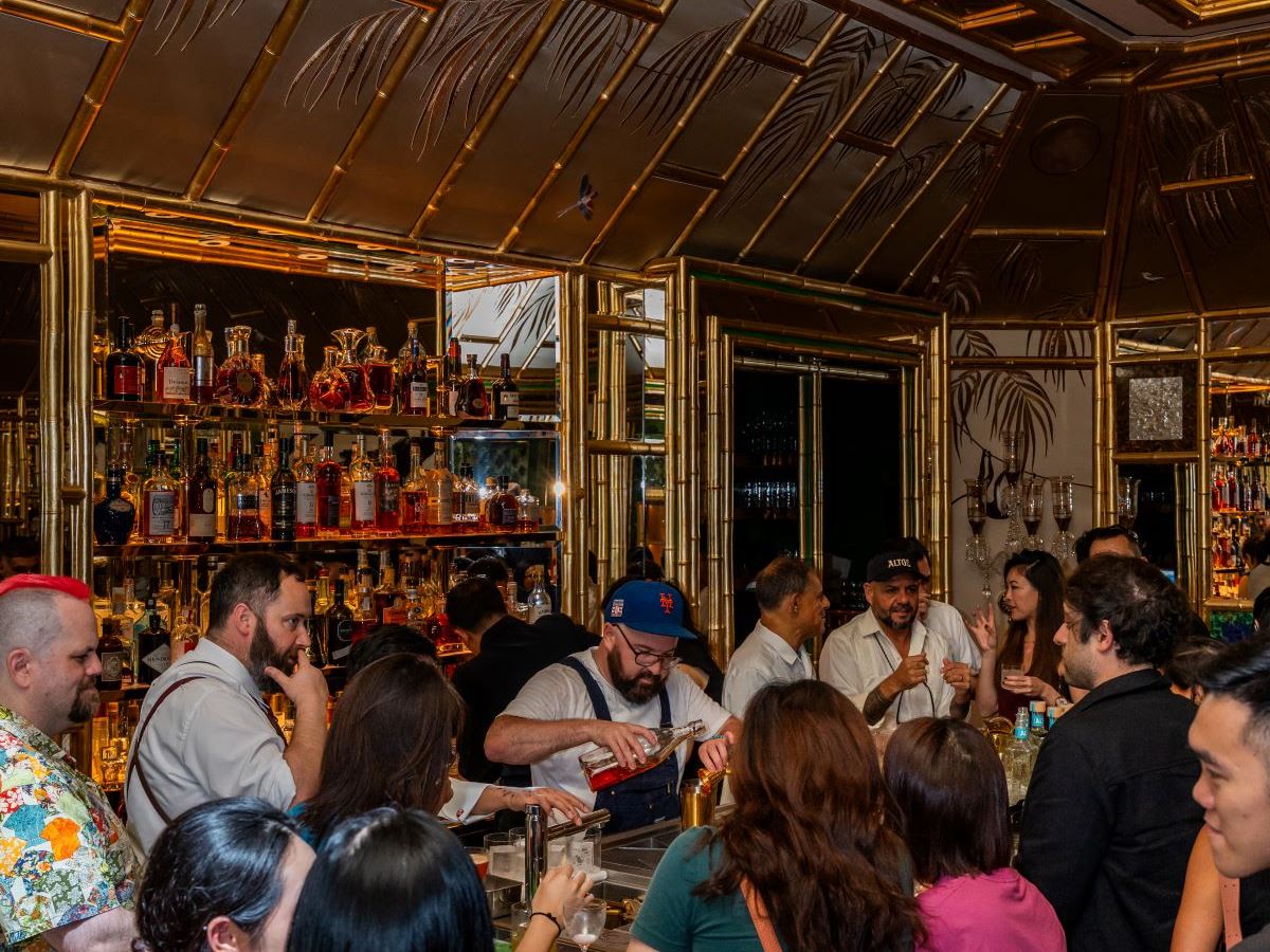 Wynn hosted an exciting lineup of more than 25 guest chef and mixologist events from July 11 15 showcasing the finest t