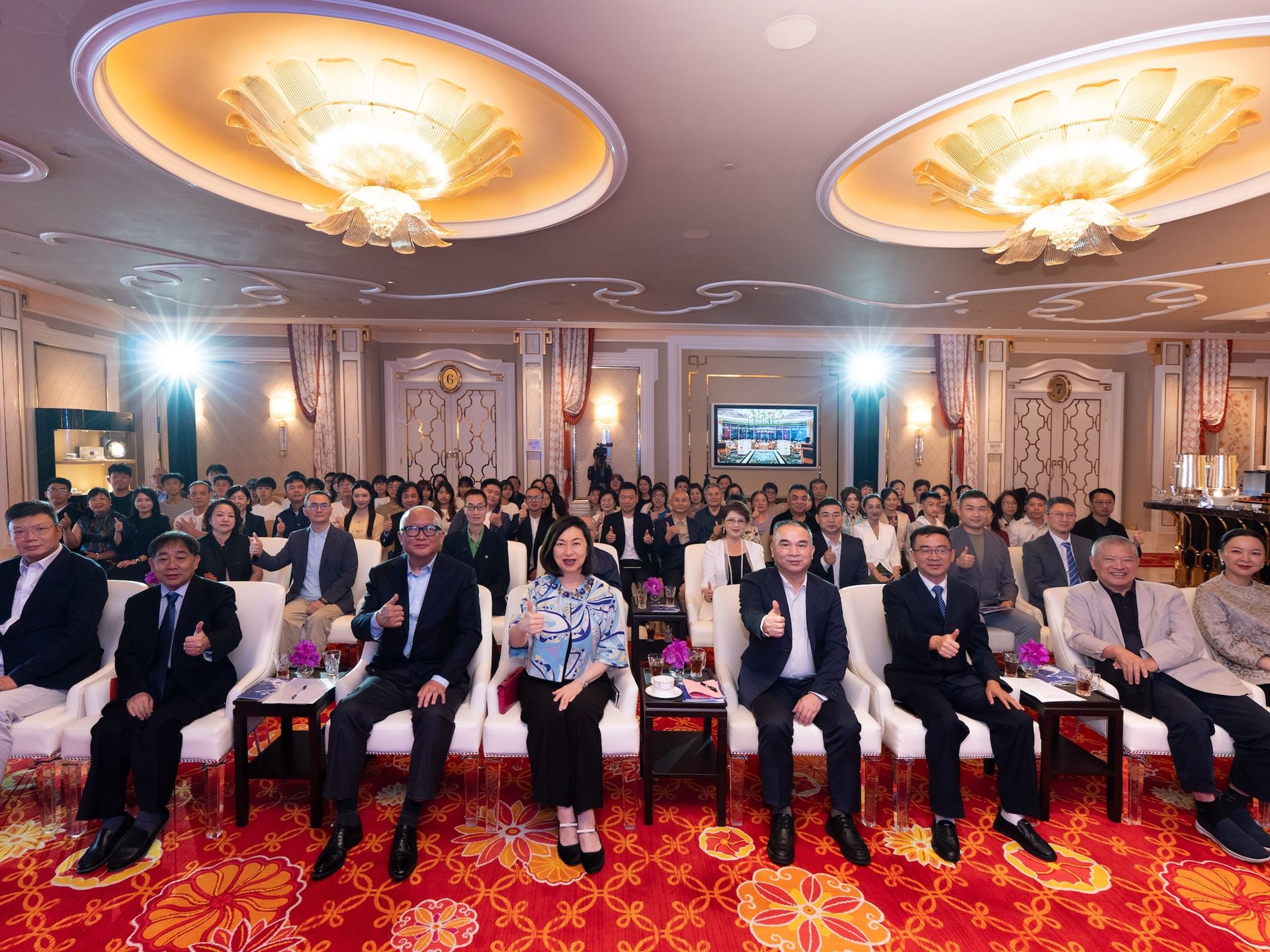 Wynn hosts the Art Culture and Tourism Seminar to introduce the cultural tourism of Jingdezhen and explore its ceram
