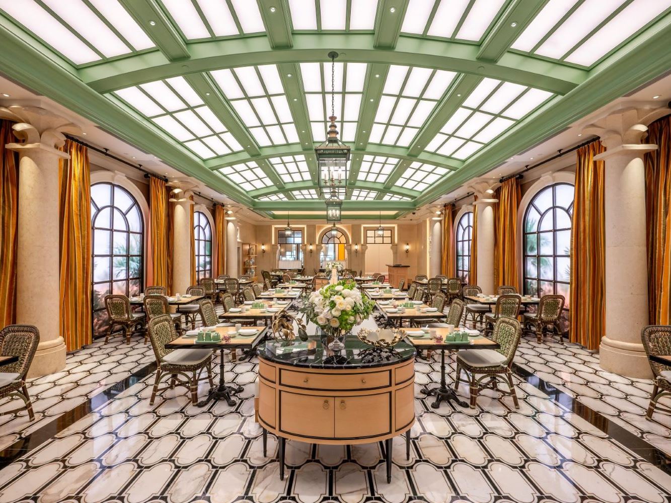 Quente A Sichuan Bistr