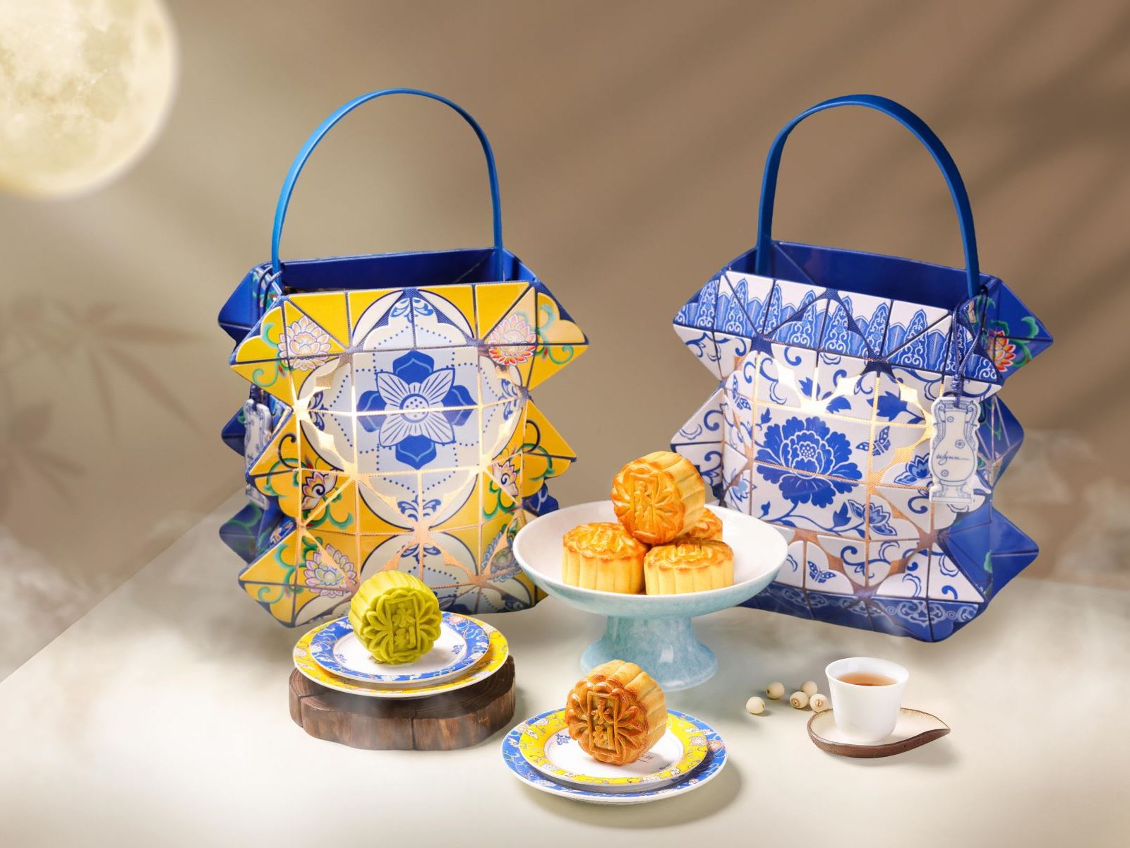 Wynn Mooncake Gift Set 1