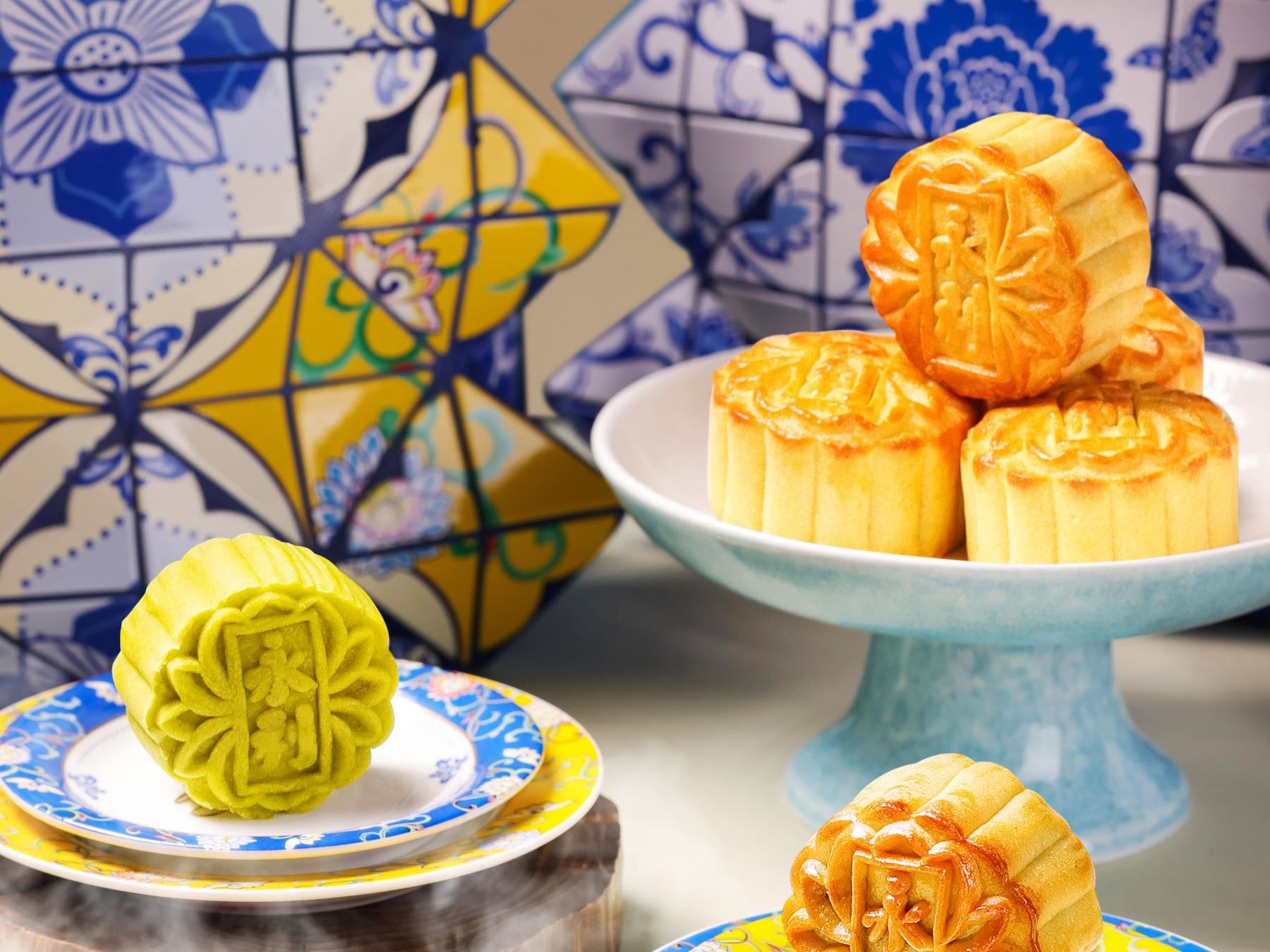 Wynn Mooncake Gift Set 2