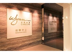 Wynn Palace – Over 3,600 local talents hired