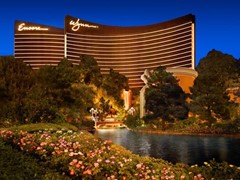 Wynn Las Vegas Named Best Hotel in Las Vegas by  Travel + Leisure's World's Best Awards