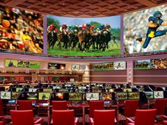 Wynn Las Vegas Unveils Newly Redesigned Race & Sports Book and a New Sports Book at Encore