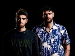 Wynn Nightlife Announces Multi-Year Residency With The Chainsmokers