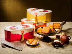 Celebrate Mid-Autumn Festival in Style with Jewellery Box-Inspired Wynn Mooncake Gift Boxes