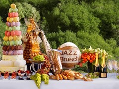 Sunday Jazz Brunch Now Offered Every Sunday at Lakeside at Wynn Las Vegas