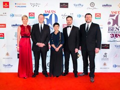 Asia's 50 Best Restaurants Awards 2018 Marks a Successful Finish at Wynn Macau and Wynn Palace Cotai