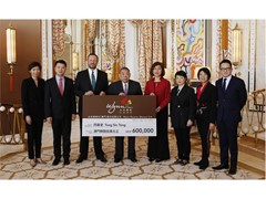Wynn Supports Tung Sin Tong for the Thirteenth Consecutive Year