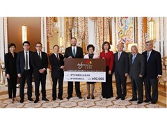 Wynn Fully Supports Walk for a Million Organized by The Charity Fund from the Readers of Macao Daily News