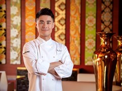 Min Kim Appointed Executive Chef of Mizumi at Wynn Las Vegas