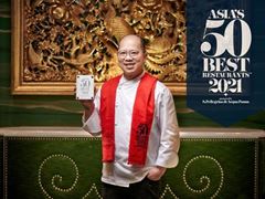 Wing Lei Palace Becomes the Only Restaurant in Macau to Rank on the Asia's 50 Best Restaurants List