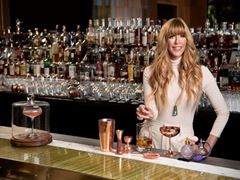 Wynn Las Vegas Welcomes Mariena Mercer Boarini As Resort Mixologist