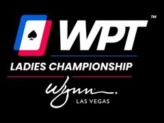 World Poker Tour® Adds Ladies World Championship to December Lineup at Wynn Las Vegas