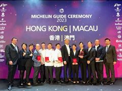 Wynn’s Four Signature Restaurants Receive Seven MICHELIN Stars from MICHELIN Guide Hong Kong & Macau 2023