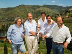 Wynn Partners with the Douro Boys to Present "Douro Valley Treasure: A Wine Adventure in Portugal"