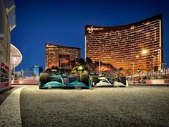 Wynn Las Vegas Announces "Ultimate Race Week"
