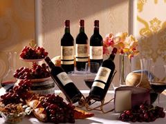 Wynn Las Vegas Partners with Bordeaux's Finest, Château Lafite Rothschild, For Intimate Dinner, Oct. 15